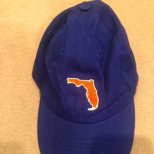 State Traditions Blue Florida UF Gators hat